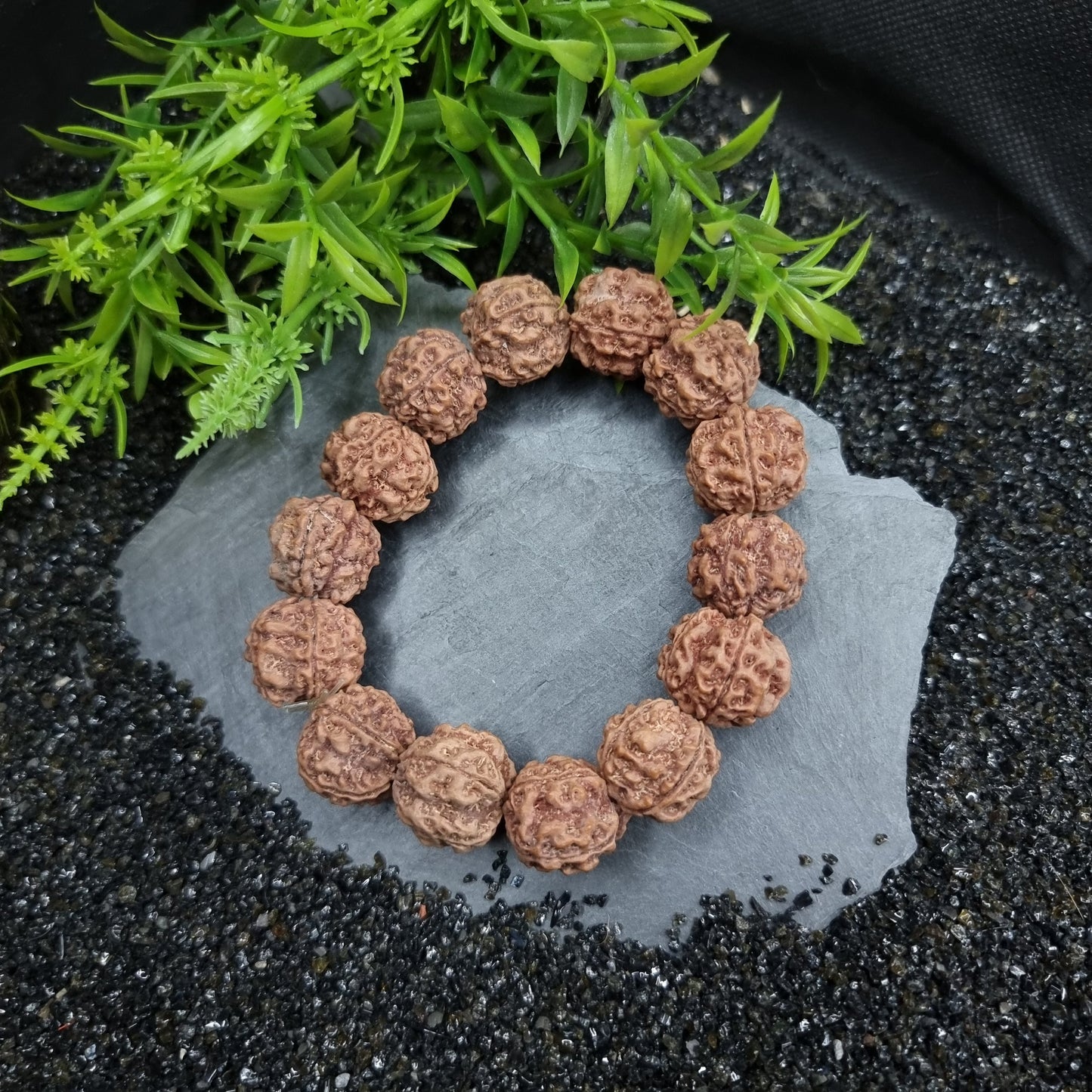 Seed Bead Bracelet