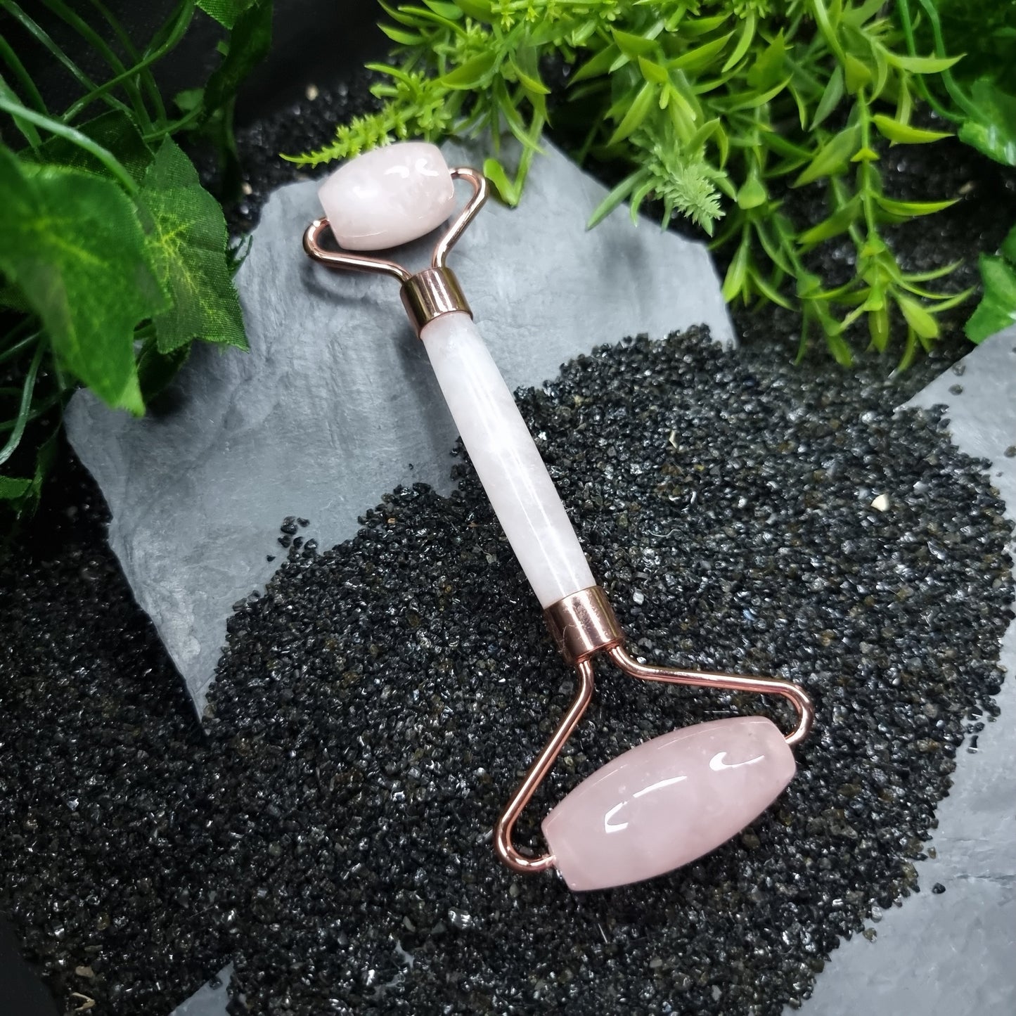Rose Quartz Roller