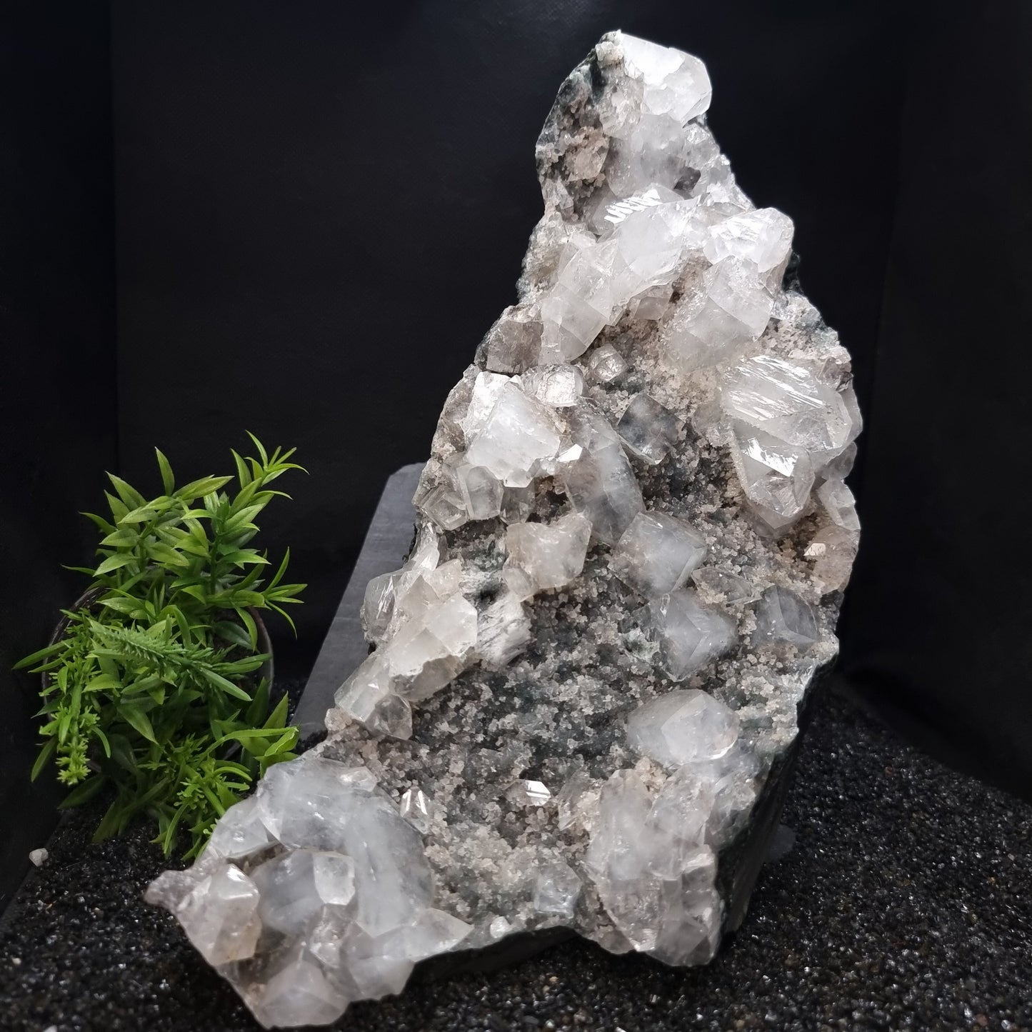 Apophylite Cluster