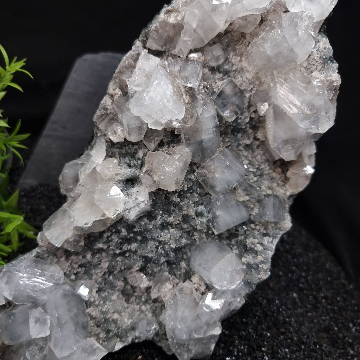 Apophylite Cluster