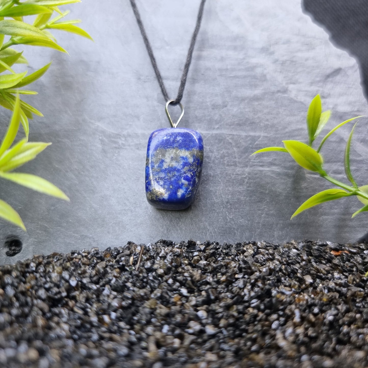 Tumble Stone Pendants