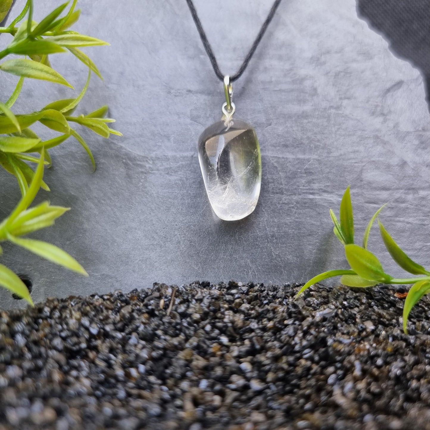Tumble Stone Pendants