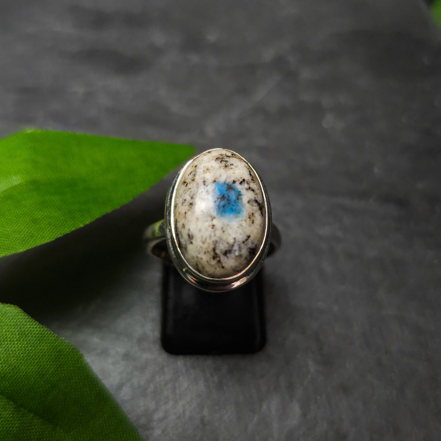 K2 Ring Size N No. 41