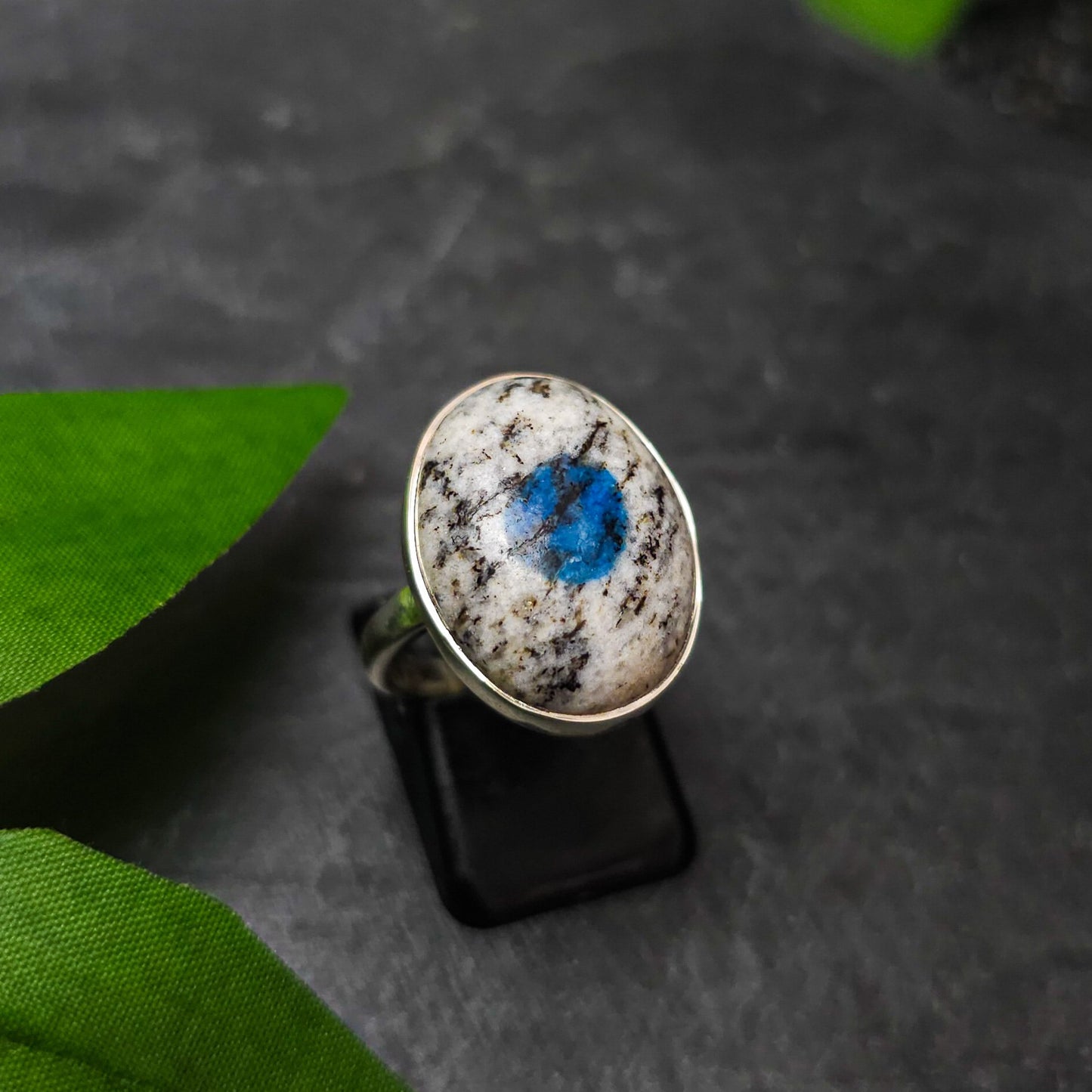 K2 Ring Size N No.42