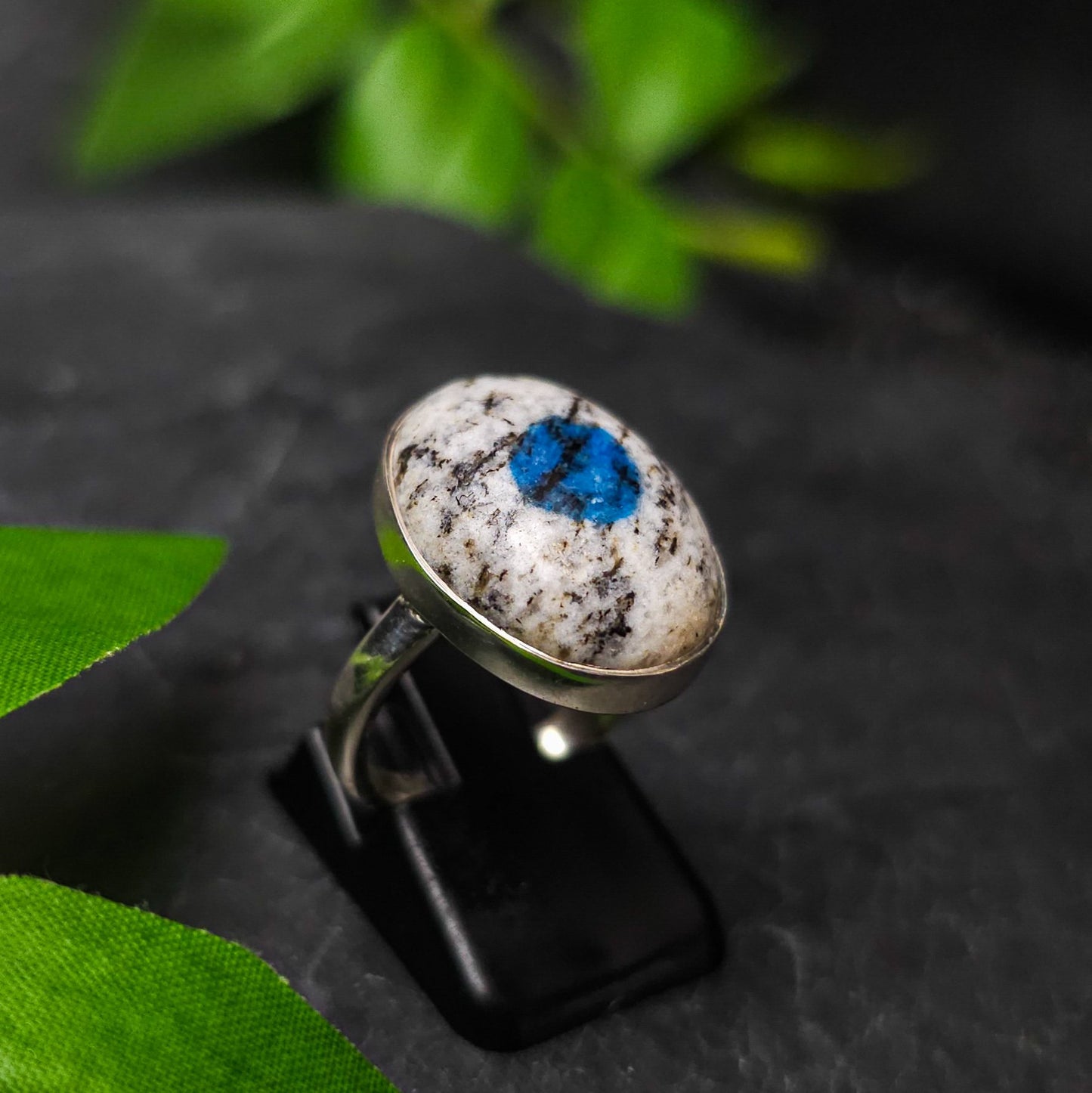 K2 Ring Size N No.42