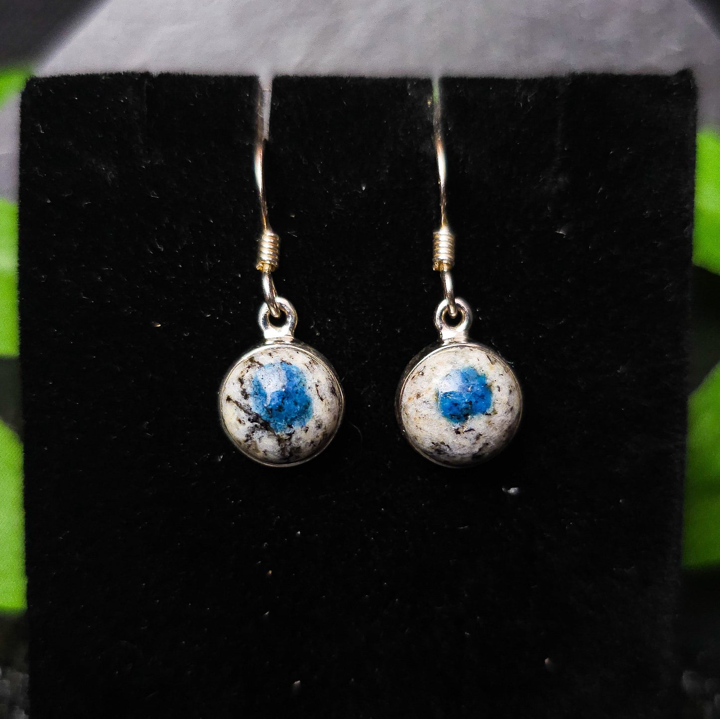 K2 Drop Earrings No. 647