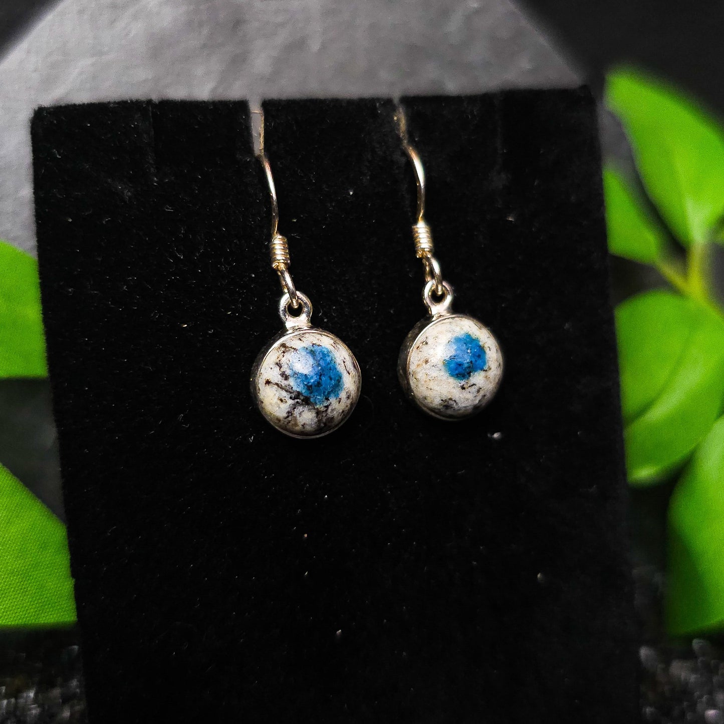 K2 Drop Earrings No. 647