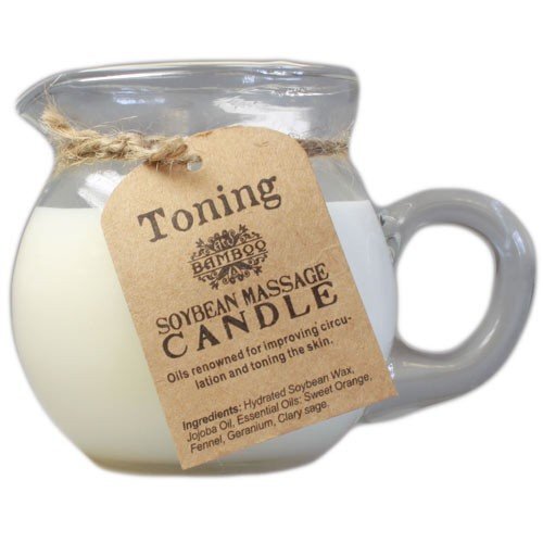 Massage Candle - Toning and Firming
