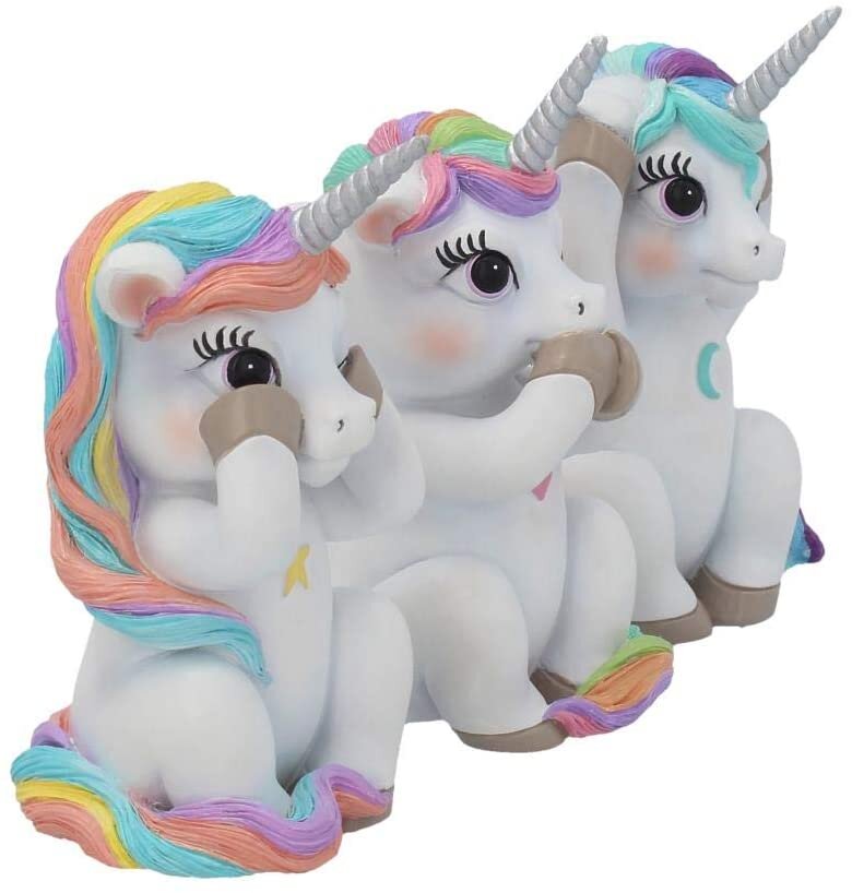 The 3 Wise Cutiecornos
