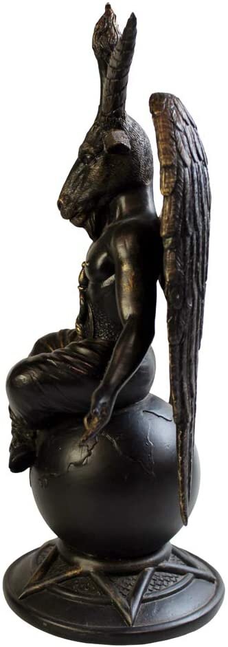 Baphomet Antiquity Figurine