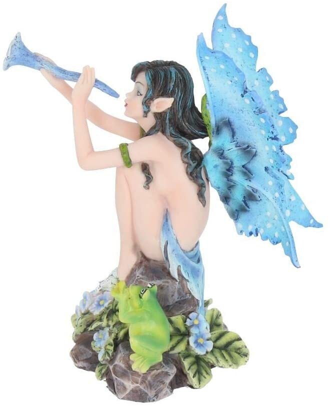 Dawn Chorus Blue Fairy