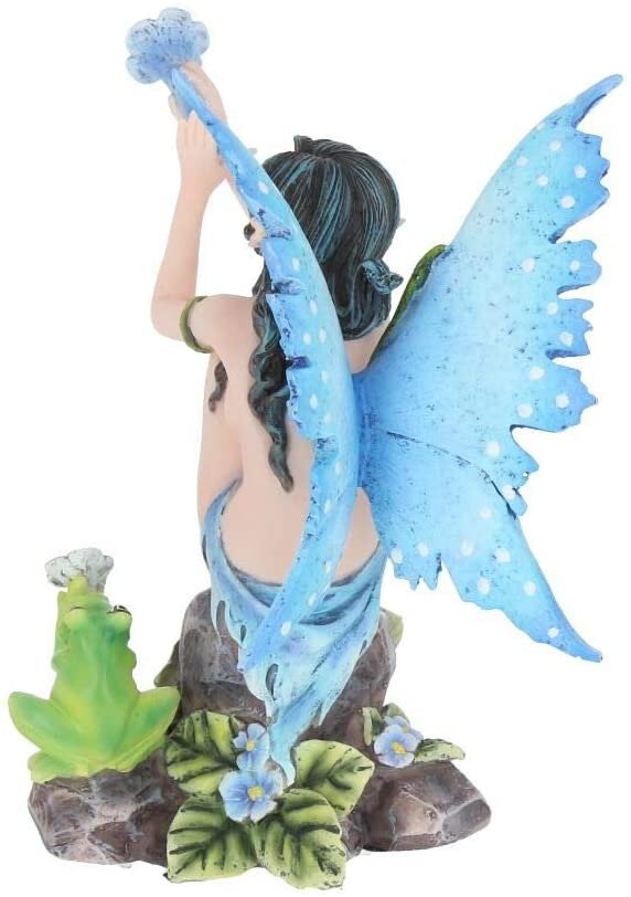 Dawn Chorus Blue Fairy