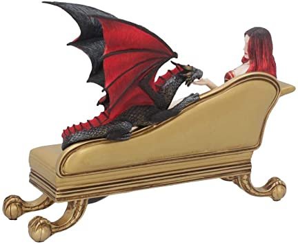 Dragon Companion Figurine (James Ryman)