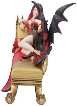 Dragon Companion Figurine (James Ryman)
