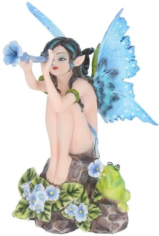 Dawn Chorus Blue Fairy