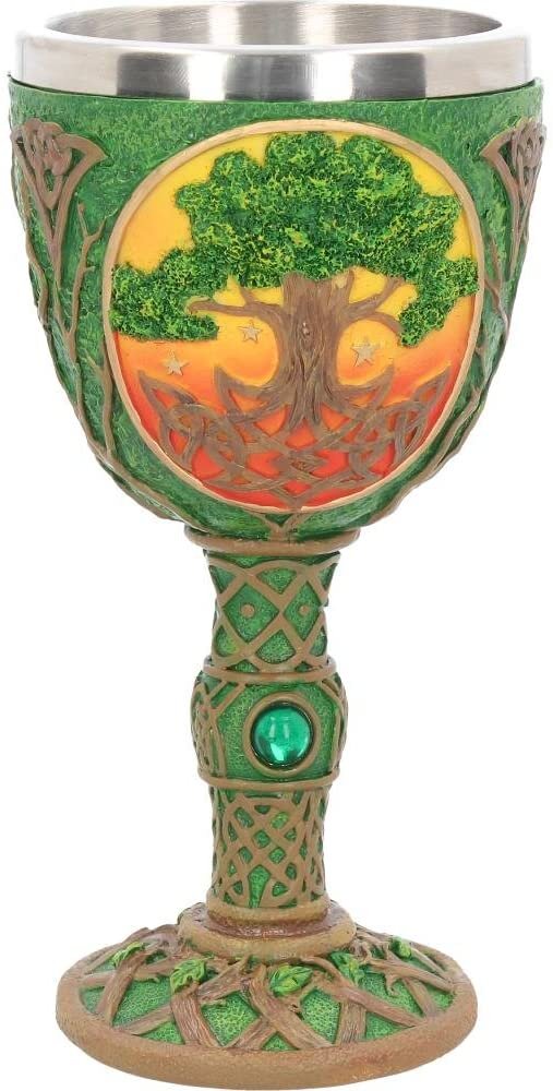Celtic Dawn Goblet
