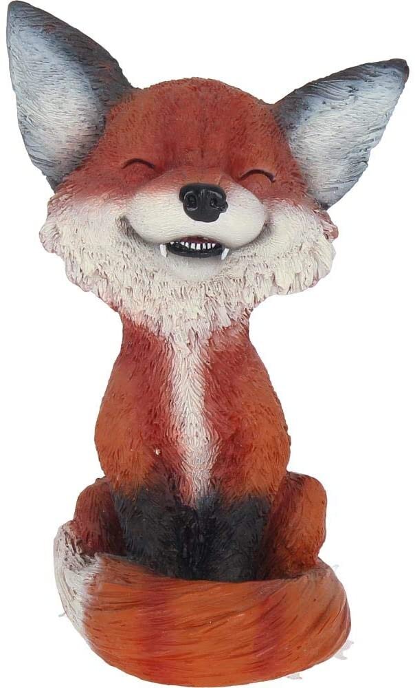 Count Foxy - The Vampire Fox