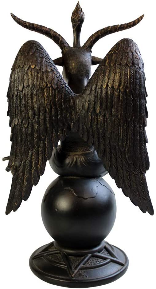 Baphomet Antiquity Figurine