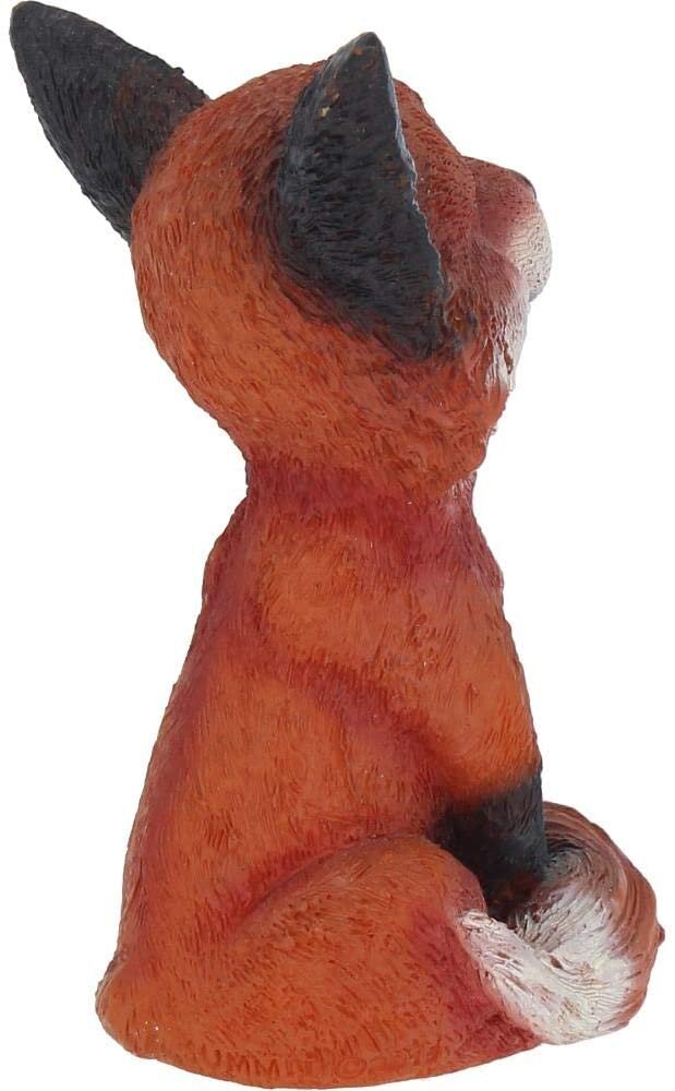 Count Foxy - The Vampire Fox
