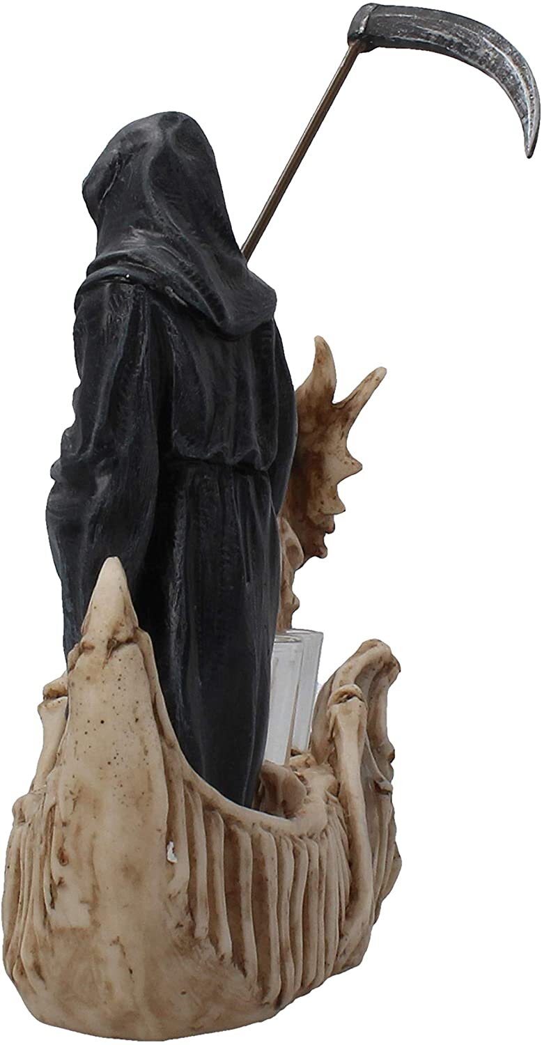 Gothic Shot Glass set with the Reaper