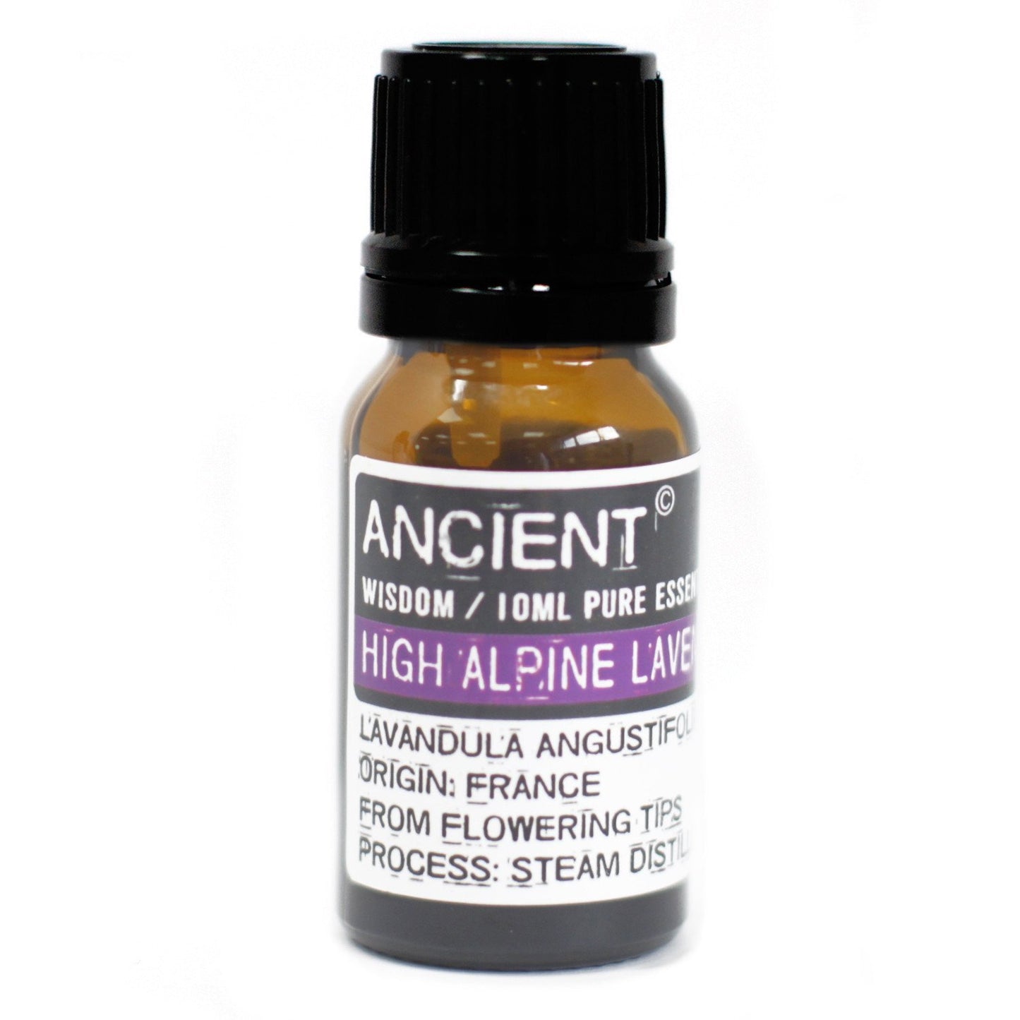 High Alpine Lavender essential oil 10ml