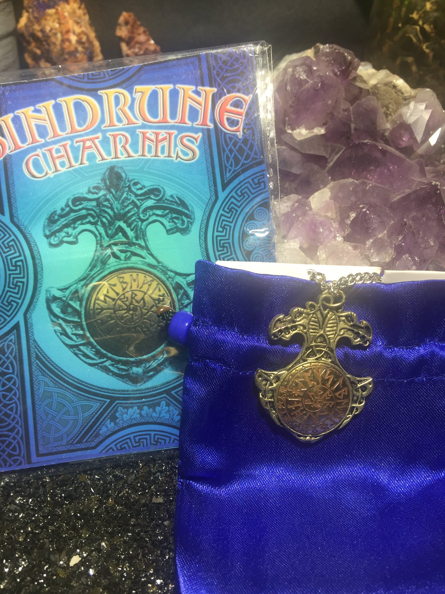 Runic Pendants Bindrunes