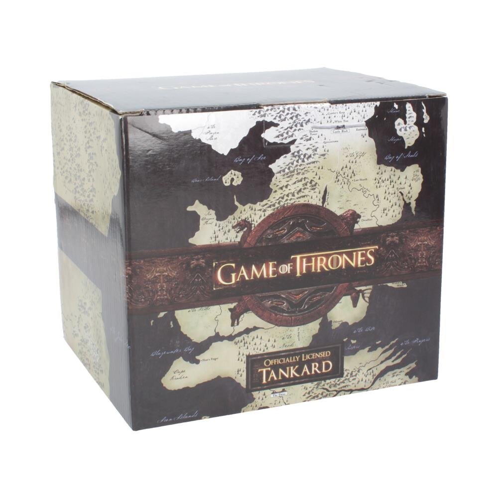 Game of Thrones Official Tankard