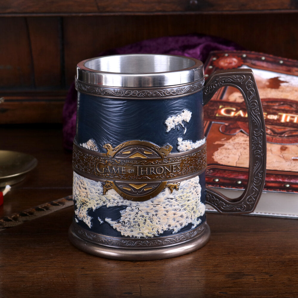 Game of Thrones Official Tankard