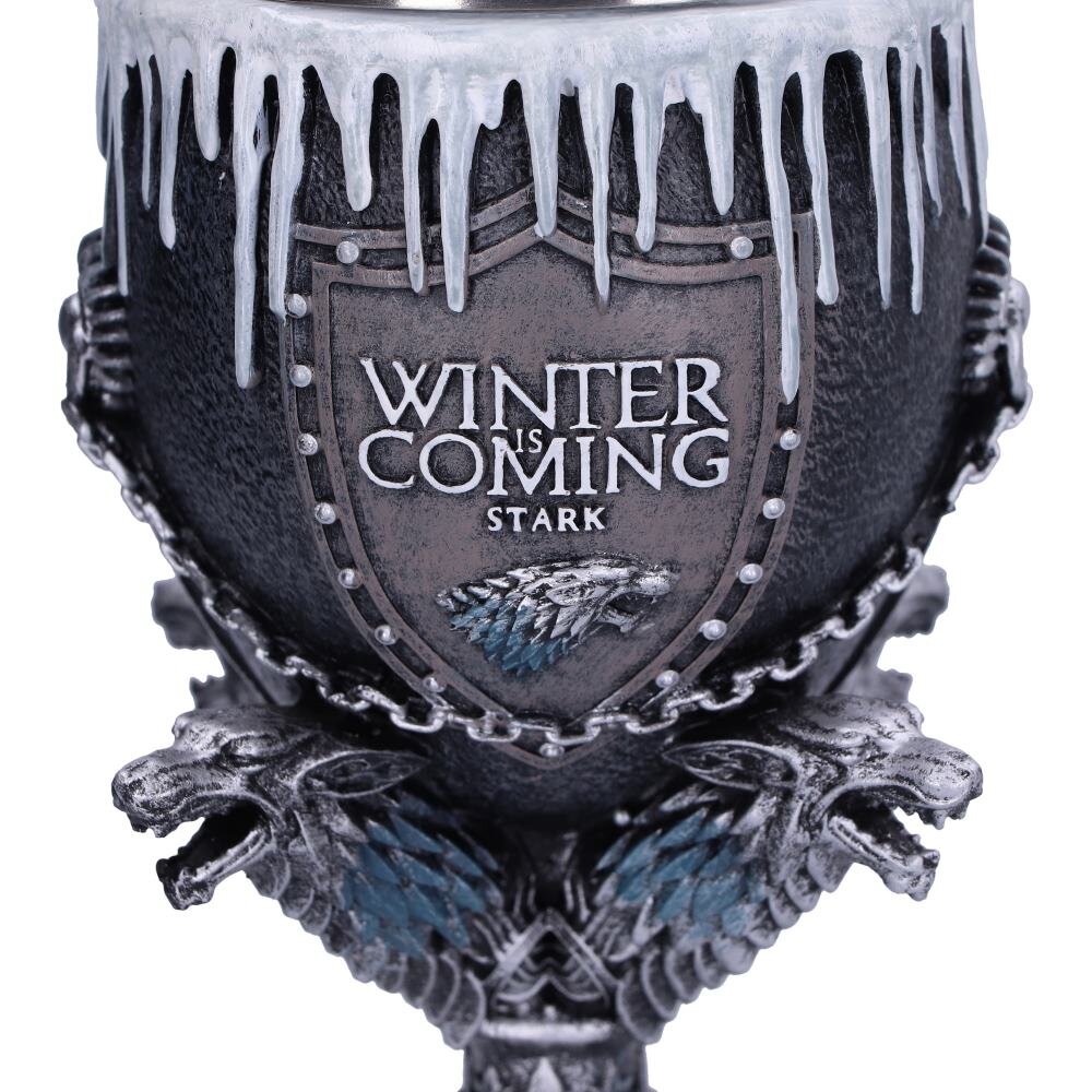 House Stark Goblet - Game of Thrones
