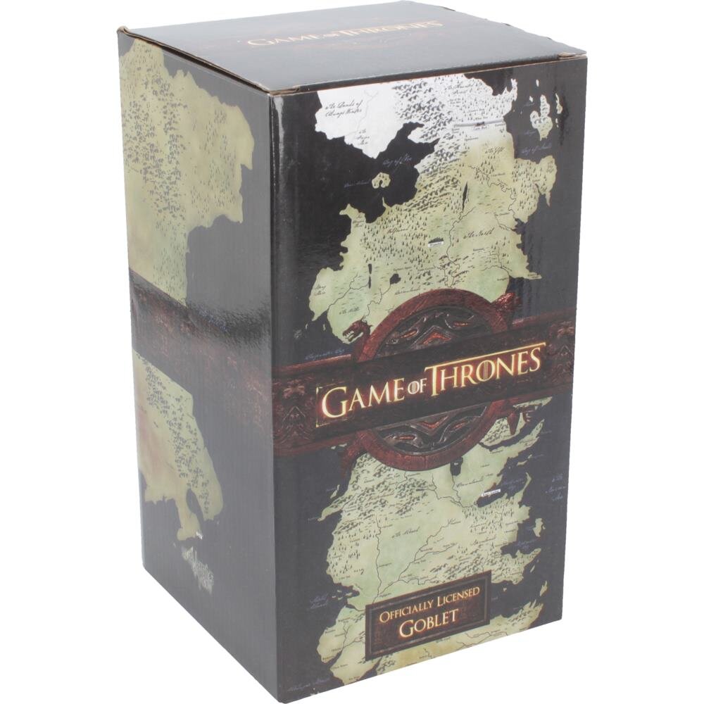 House Stark Goblet - Game of Thrones