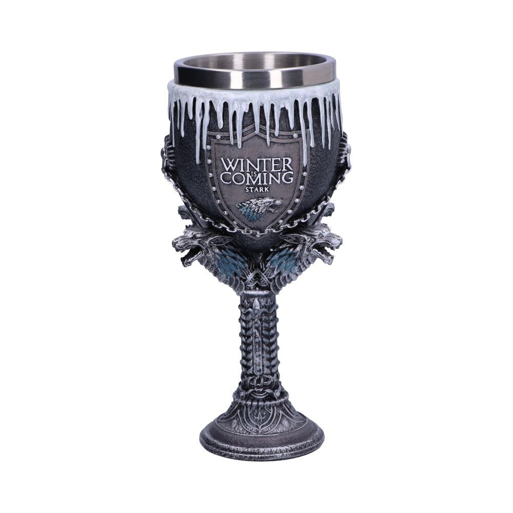 House Stark Goblet - Game of Thrones