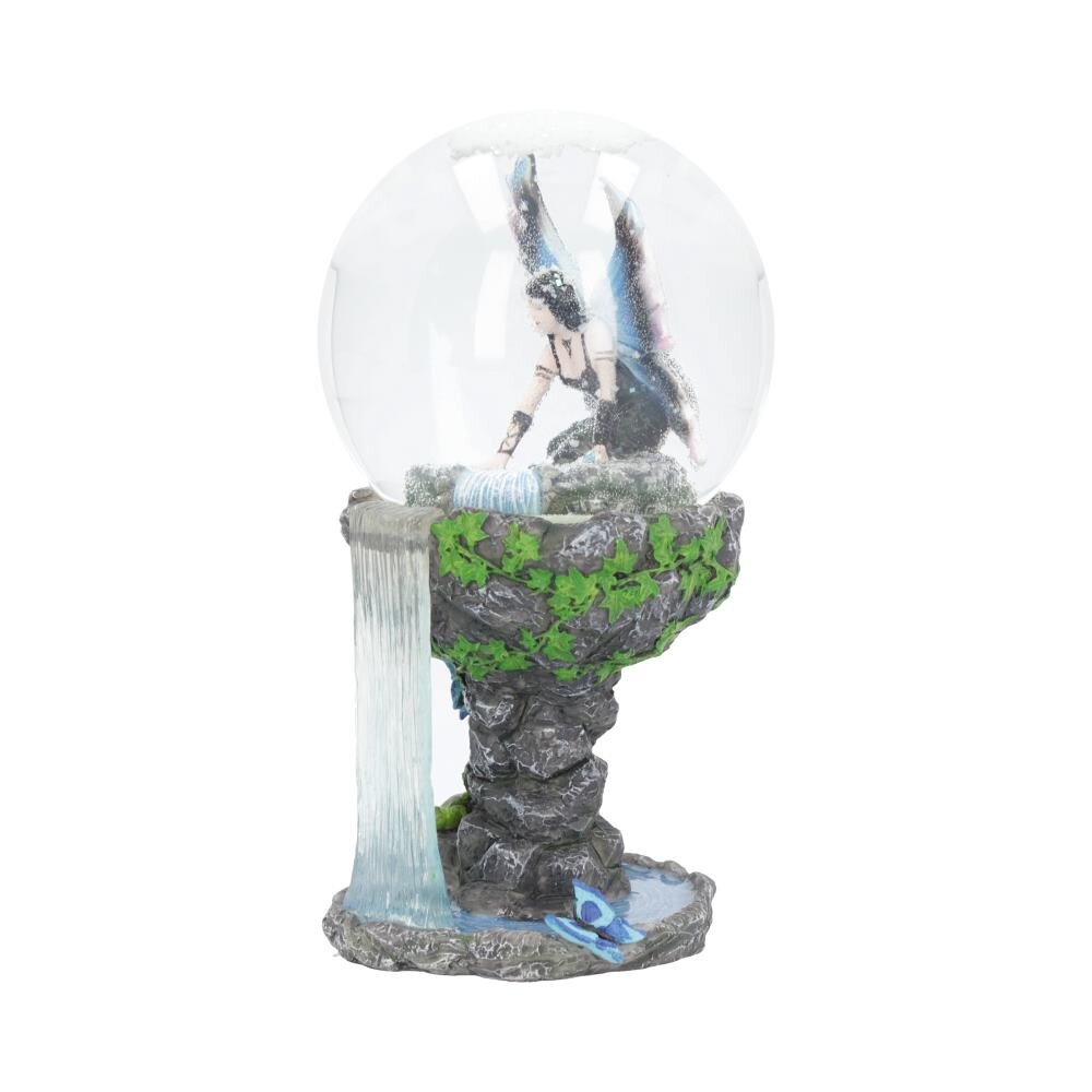 Snowglobe Fairy Waterfall