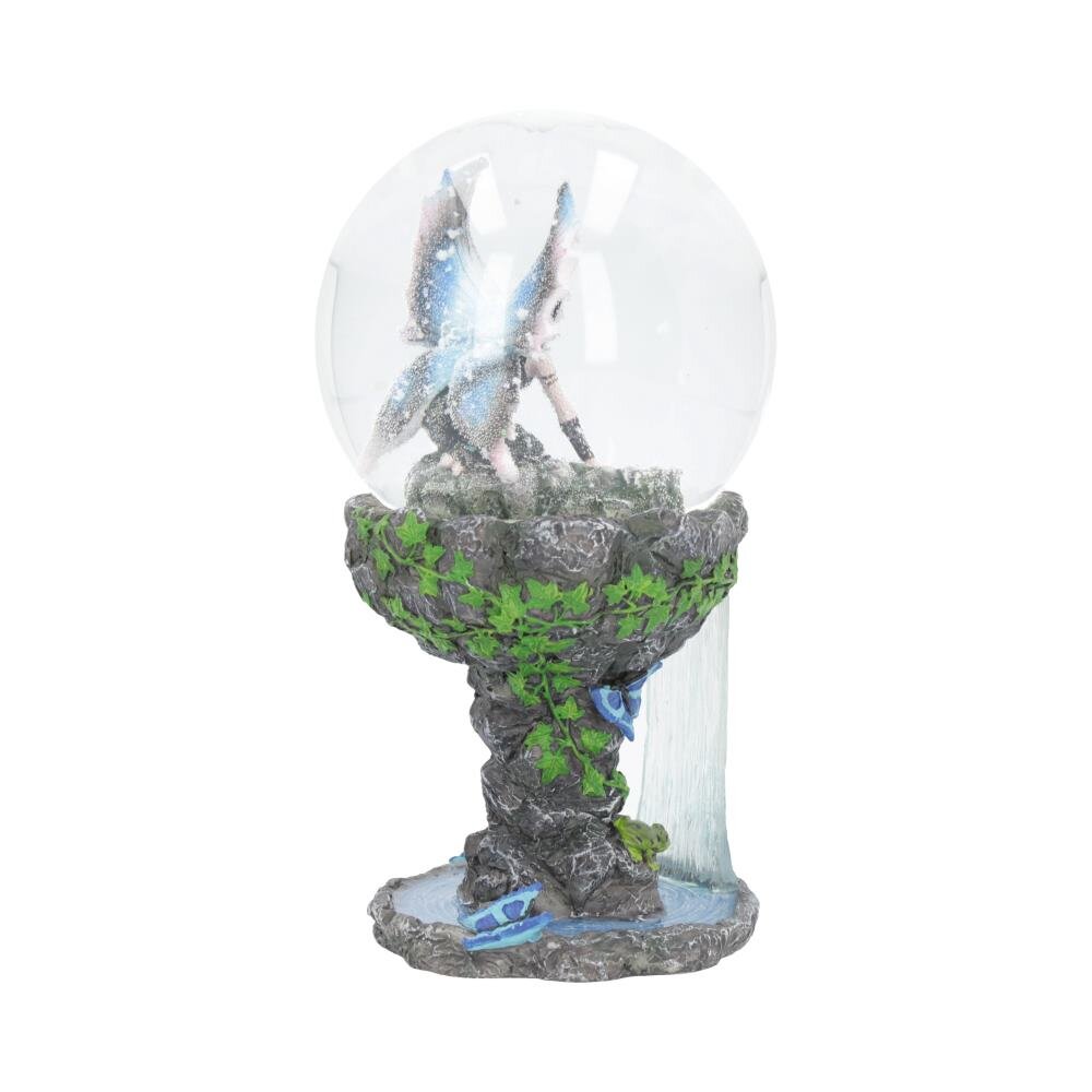 Snowglobe Fairy Waterfall
