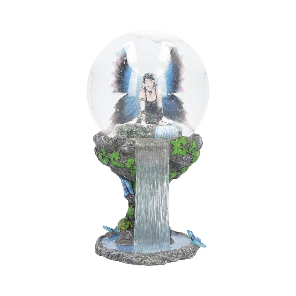 Snowglobe Fairy Waterfall