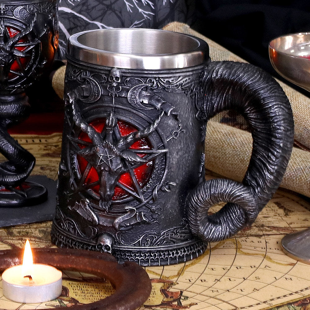 Occult Tankard