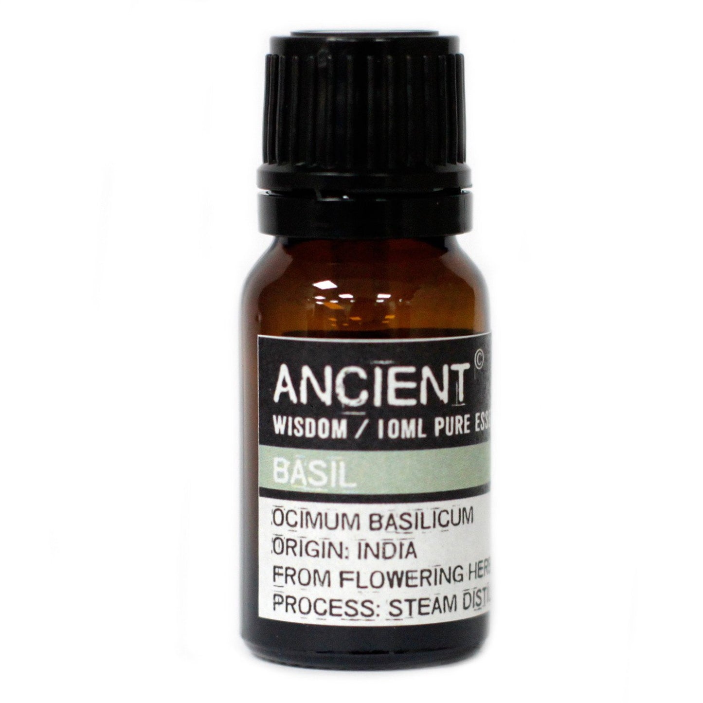 Basil Essential Oil essential oil 10ml