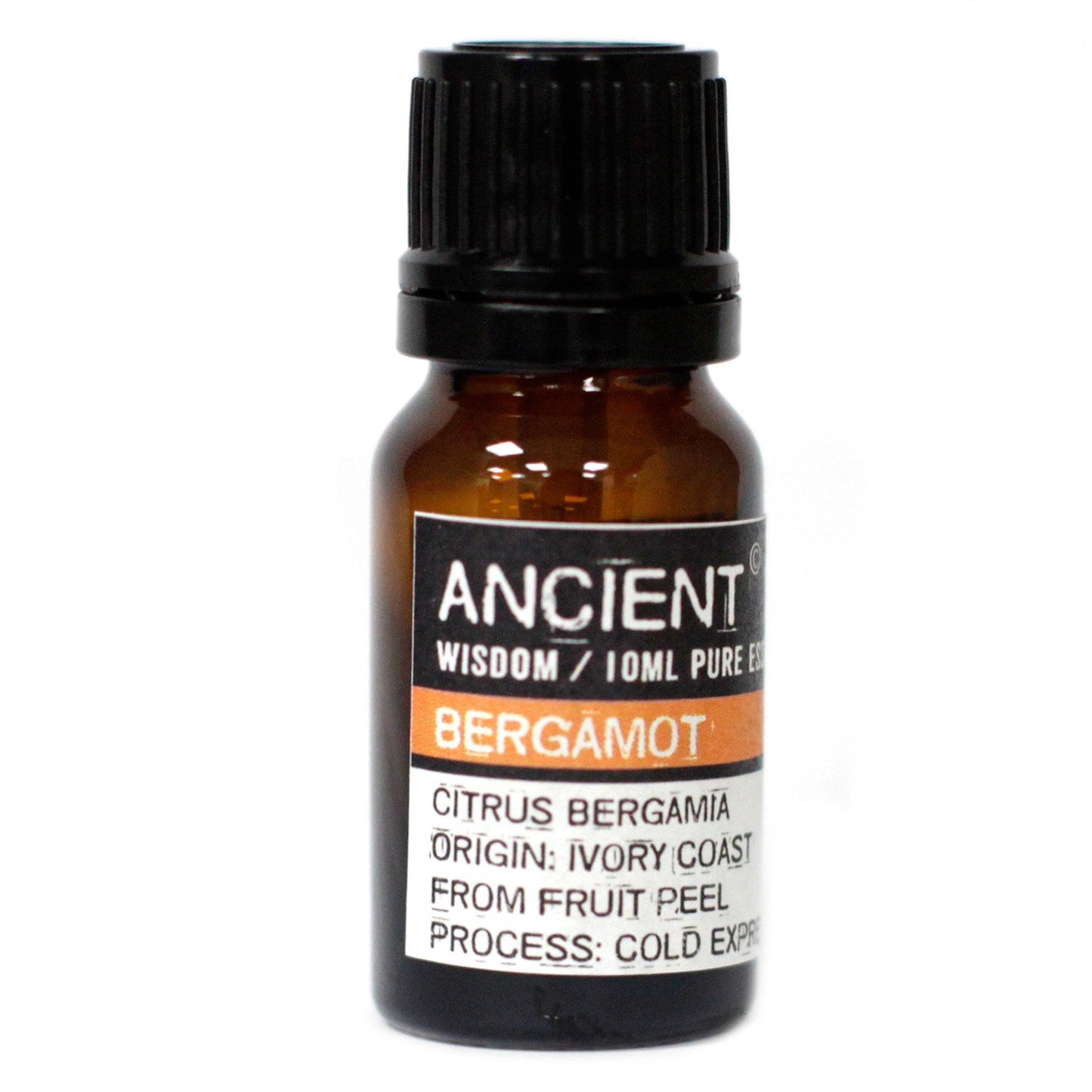 Bergamot Essential Oil 10ml