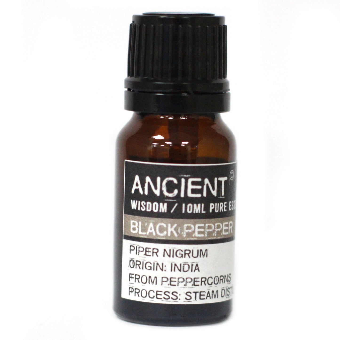 Black pepper Essential Oil 10ml