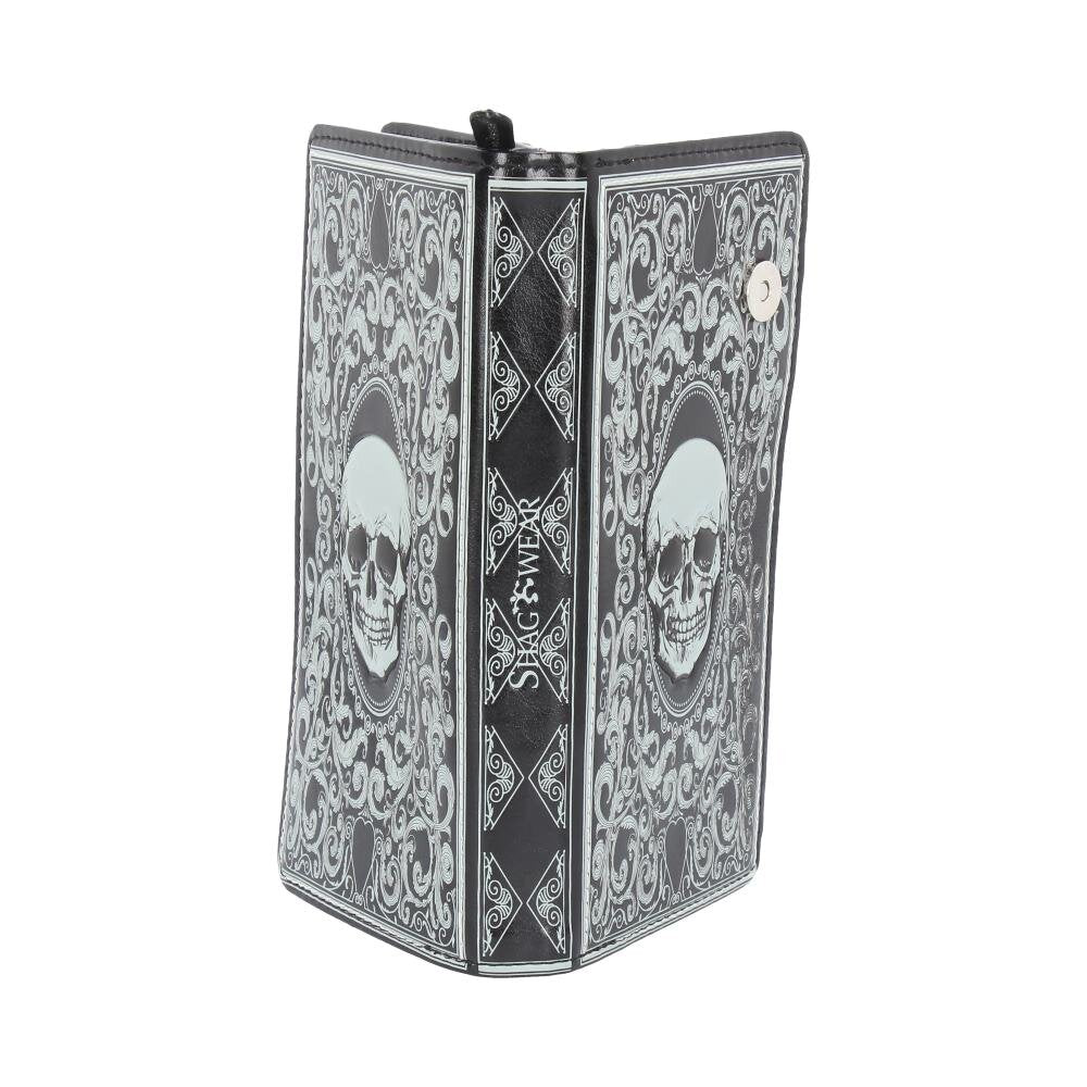 Purse of the Dead -Shag Wear