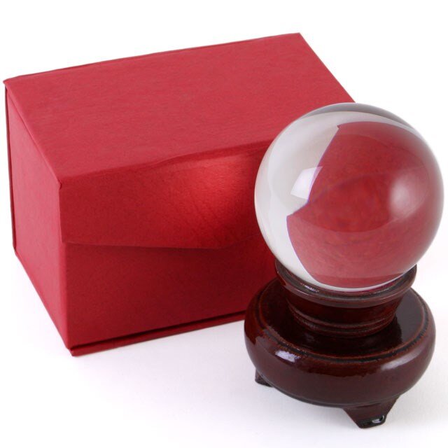 Crystal Ball (100mm)