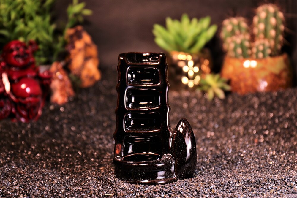 Backflow Burner Mini Waterfall