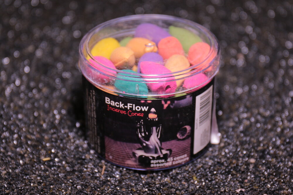Backflow Cones 45