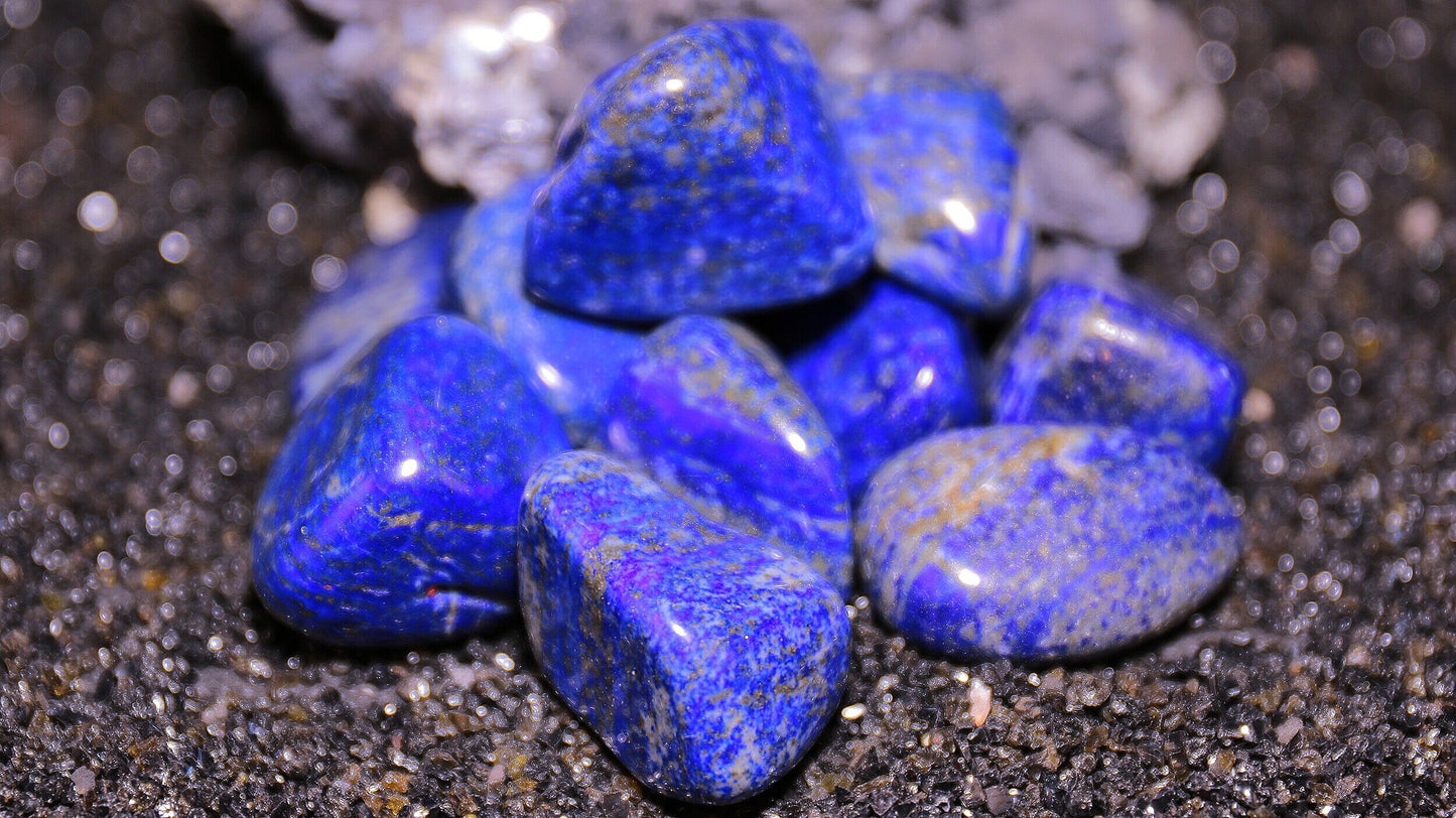 Lapis Lazuli