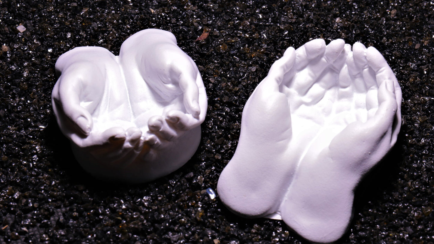 Cupped Hands