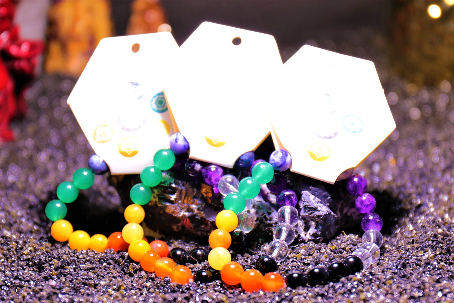 Chakra Bracelet