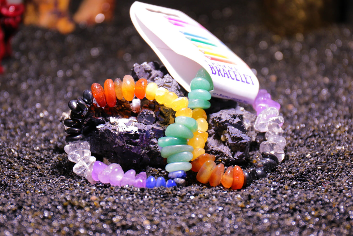 Chakra Bracelet