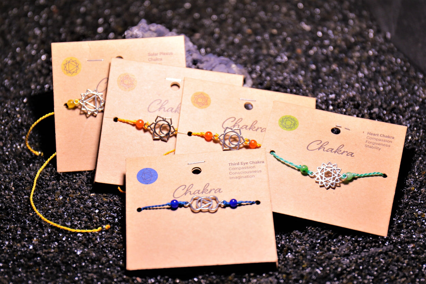 Chakra Bracelet
