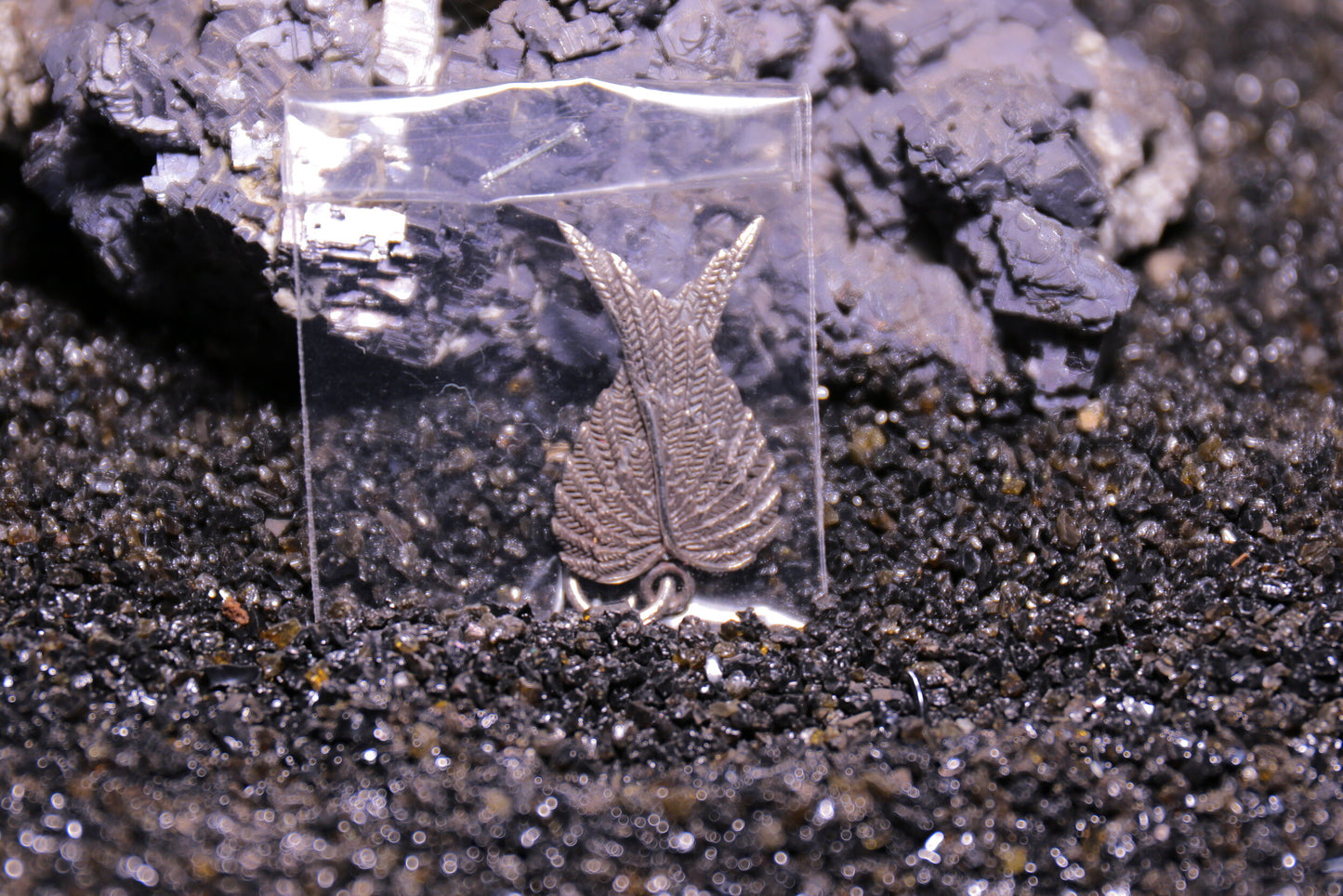 Angel Wings 925 Silver