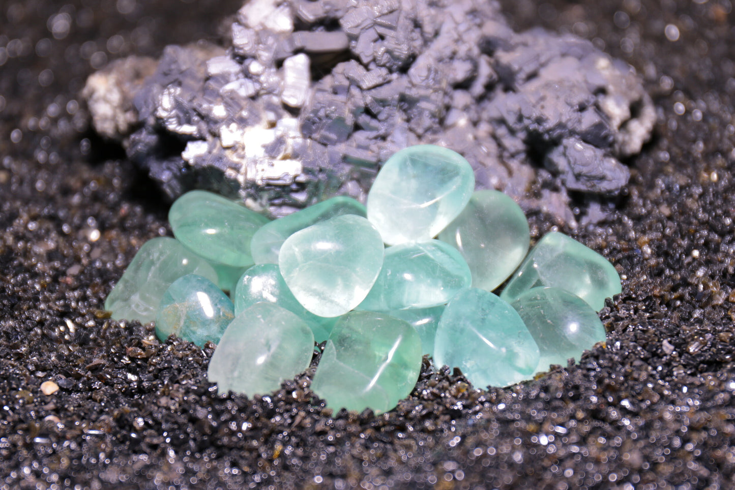Fluorite Green