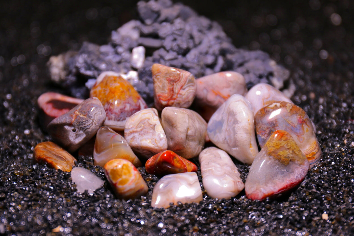 Crazy Lace Agate